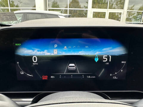 2025 Kia Niro EV Wind