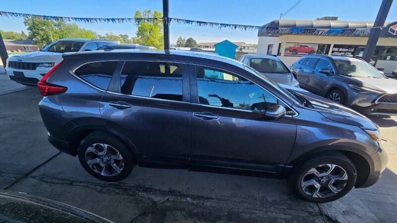 2019 Honda CR-V EX