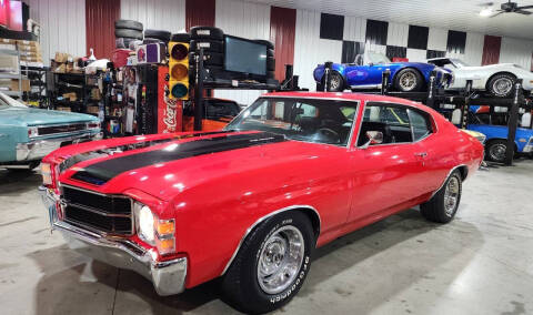 1971 Chevrolet Chevelle