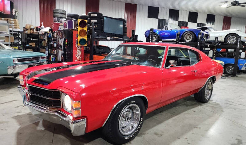 1971 Chevrolet Chevelle