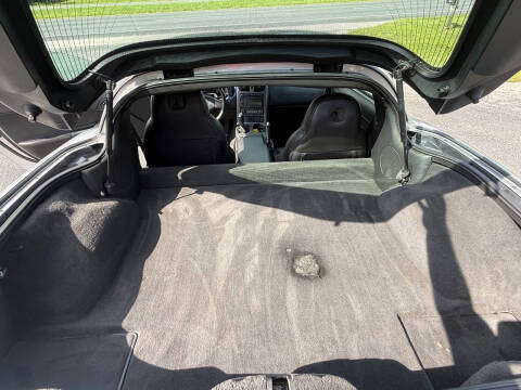2006 Chevrolet Corvette Z06