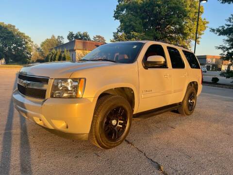 2008 Chevrolet Tahoe for sale at Xtreme Auto Mart LLC in Kansas City MO