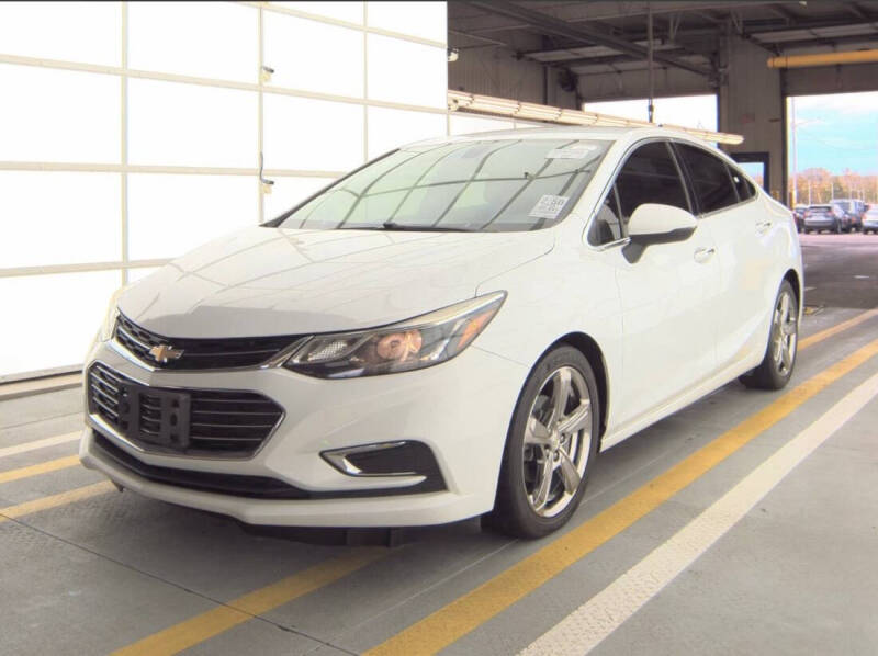 2016 Chevrolet Cruze Premier
