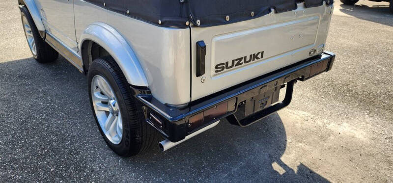 1987 Suzuki Samurai