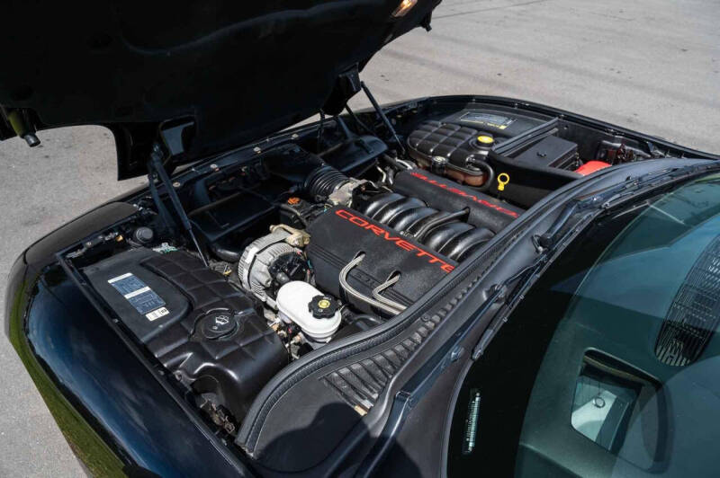 1998 Chevrolet Corvette