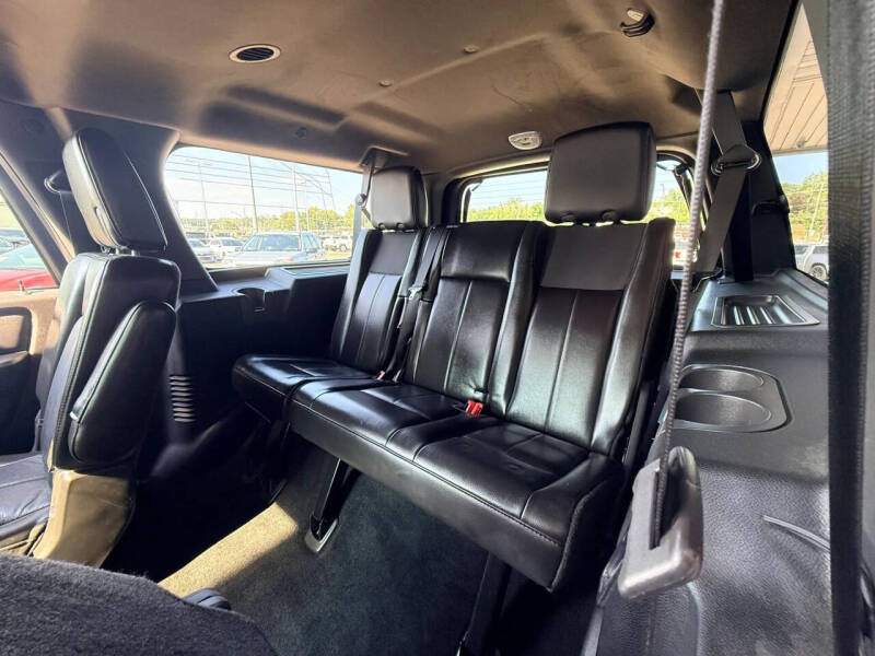 2012 Ford Expedition EL Limited