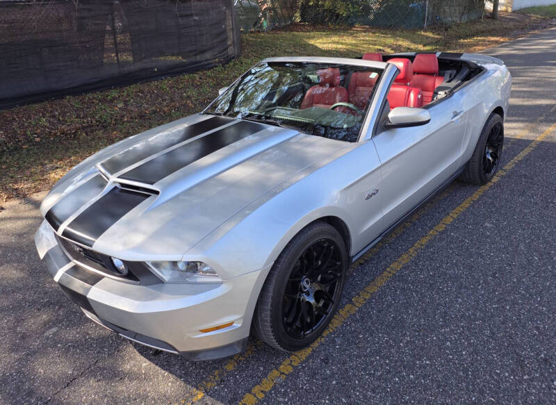 2012 Ford Mustang