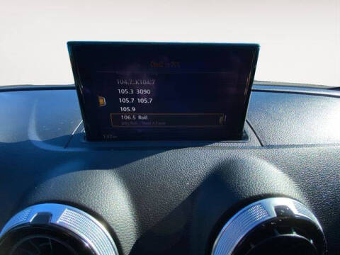 2018 Audi A3 Sportback e-tron