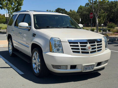 2011 Cadillac Escalade Premium