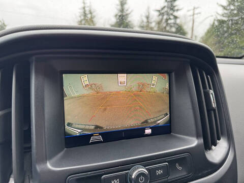 2020 Chevrolet Colorado