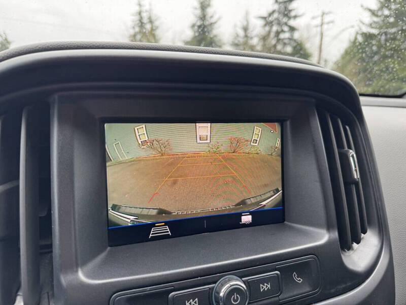 2020 Chevrolet Colorado