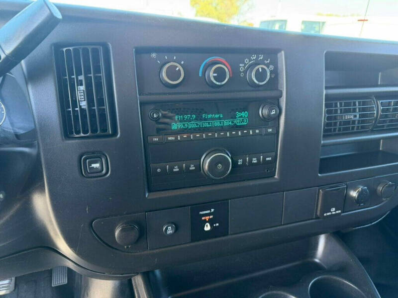 2016 Chevrolet Express 2500