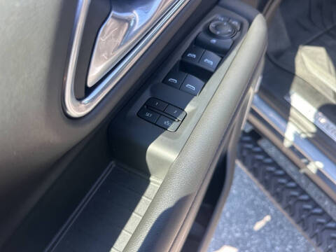 2024 Chevrolet Tahoe Z71