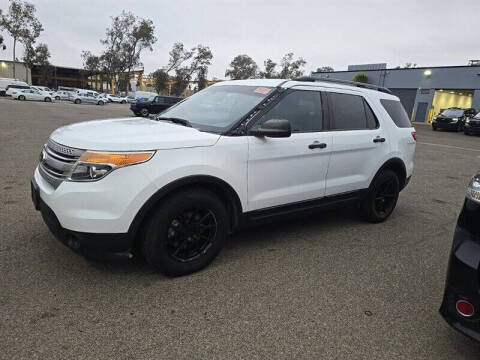 2014 Ford Explorer