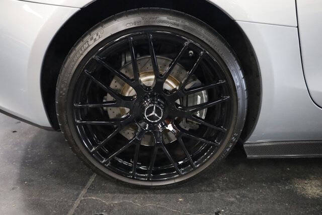 2017 Mercedes-Benz AMG GT