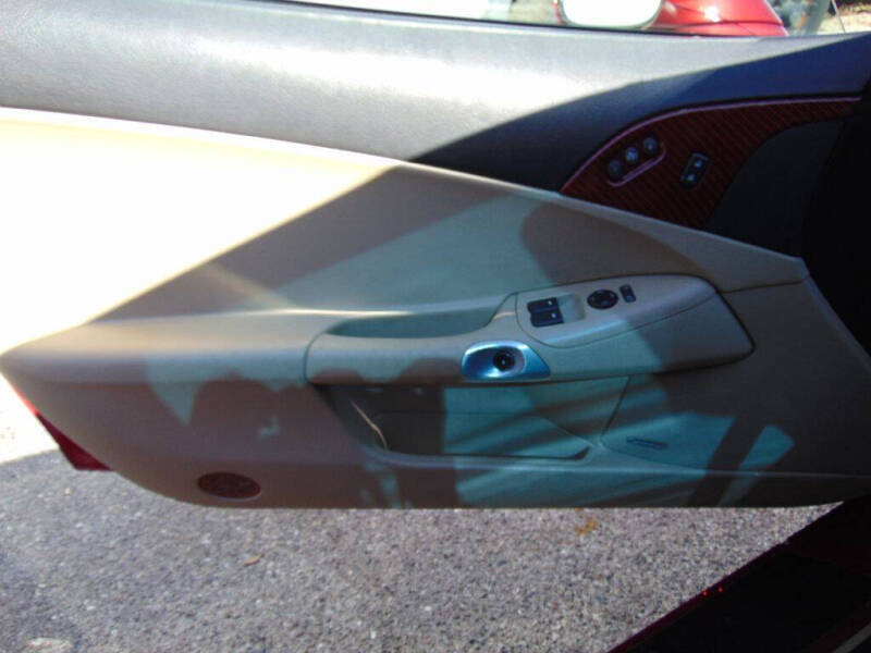 2005 Chevrolet Corvette