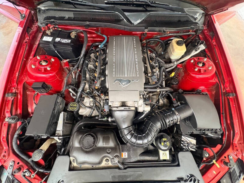 2008 Ford Mustang GT Premium