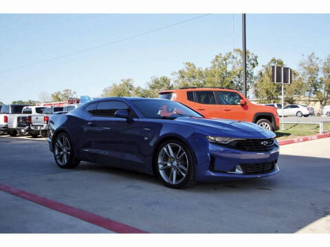2021 Chevrolet Camaro LT