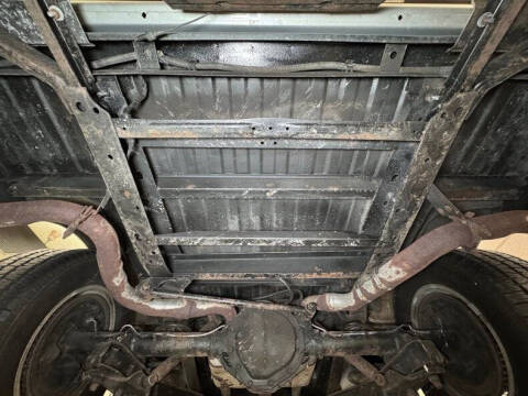 1969 Chevrolet C/K 10 Series