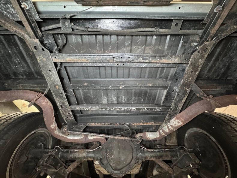 1969 Chevrolet C/K 10 Series