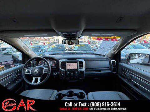 2022 RAM 1500 Classic