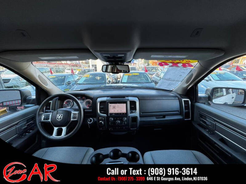 2022 RAM 1500 Classic