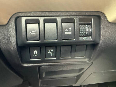 2019 Subaru Ascent Premium 7-Passenger