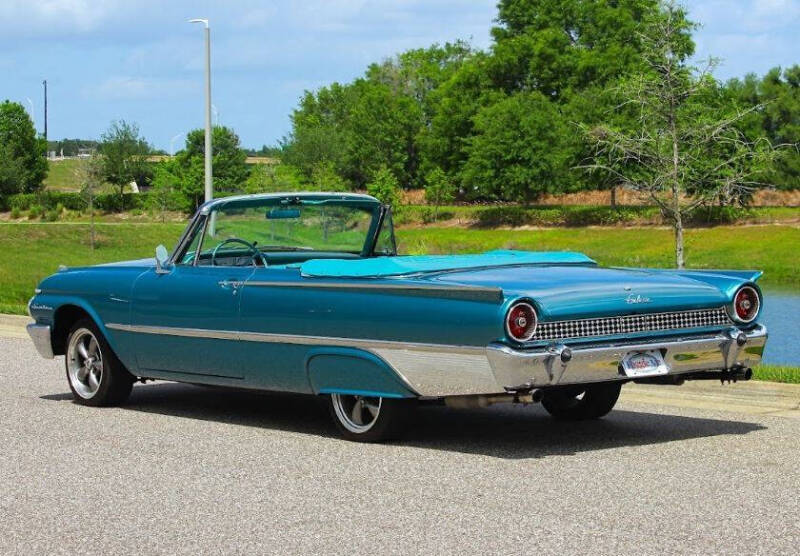 1961 Ford Galaxie