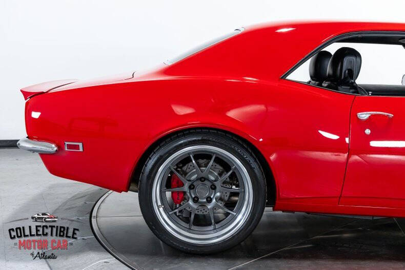 1968 Chevrolet Camaro