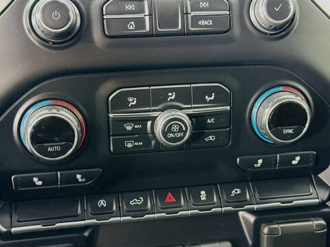 2020 Chevrolet Silverado 1500