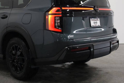 2026 Nissan Armada PRO-4X