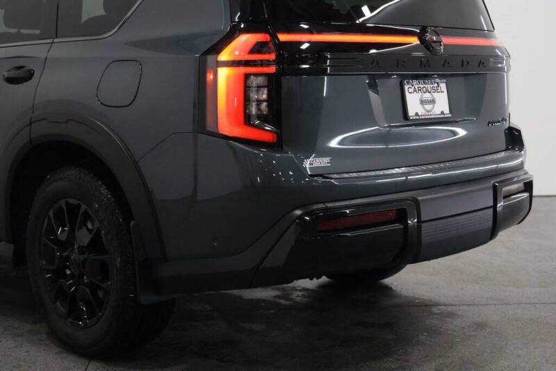 2026 Nissan Armada PRO-4X