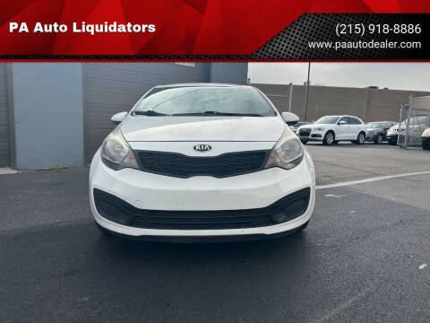 2015 Kia Rio LX