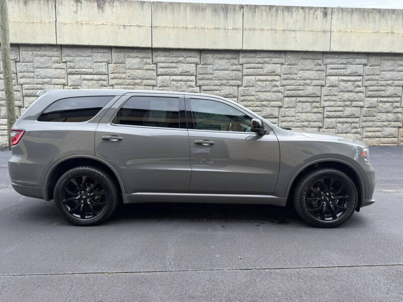 2020 Dodge Durango