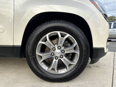 2014 GMC Acadia SLT-1