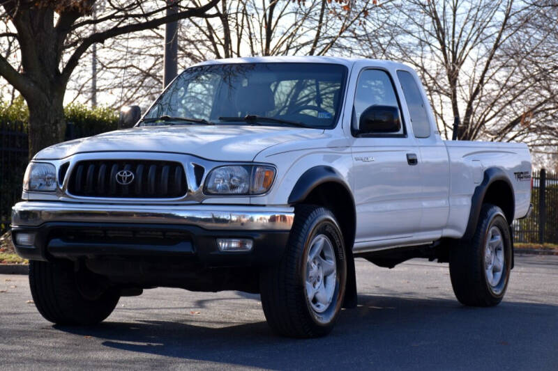 2002 Toyota Tacoma for sale at Wheel Deal Auto Sales LLC in Norfolk VA