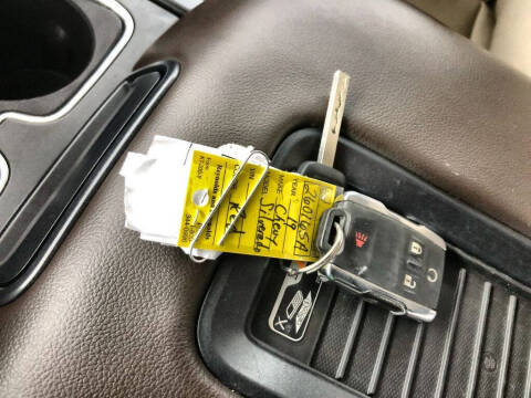 2019 Chevrolet Silverado 2500HD