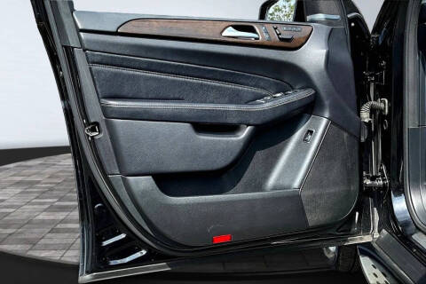 2015 Mercedes-Benz M-Class ML 250 BlueTEC