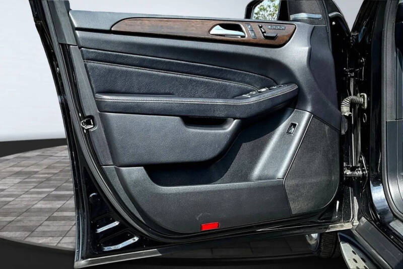 2015 Mercedes-Benz M-Class ML 250 BlueTEC