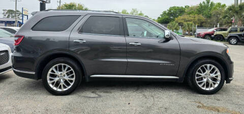 2015 Dodge Durango Citadel