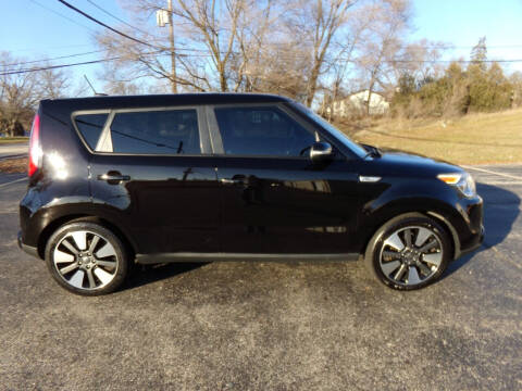 2014 Kia Soul !