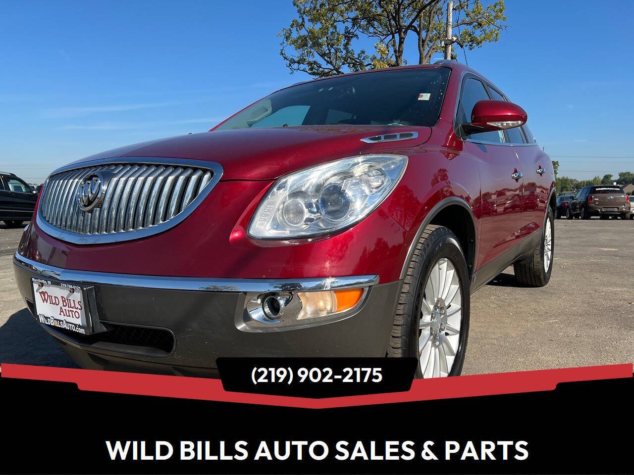 2010 Buick Enclave CX AWD 4dr Crossover w/1CX's photo