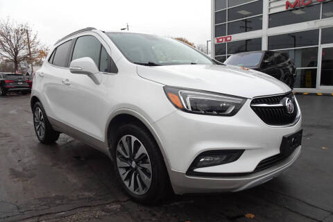 2019 Buick Encore Essence