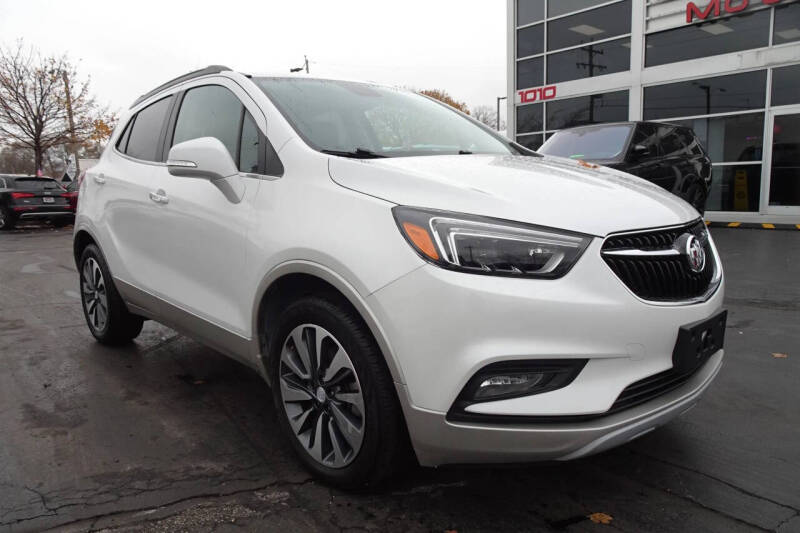2019 Buick Encore Essence