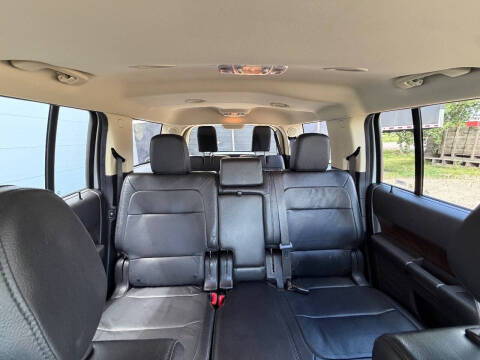 2019 Ford Flex Limited