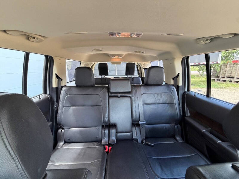 2019 Ford Flex Limited