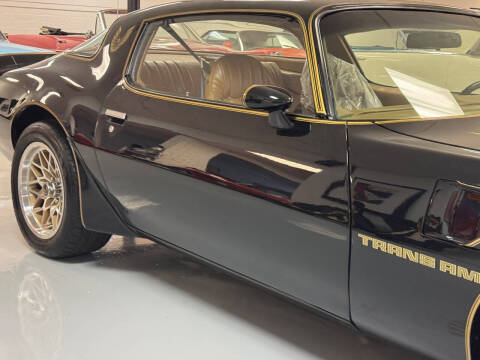1979 Pontiac Trans Am