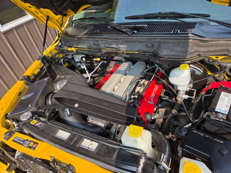 2005 Dodge Ram 1500 SRT-10