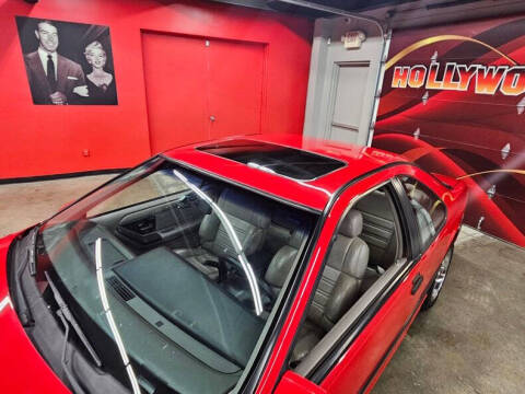 1989 Ford Thunderbird SC