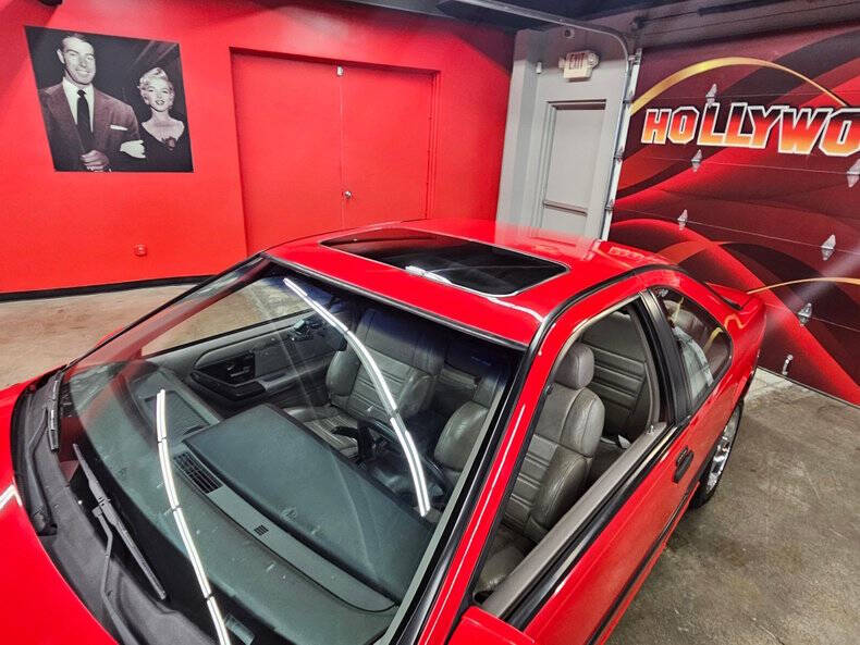 1989 Ford Thunderbird SC